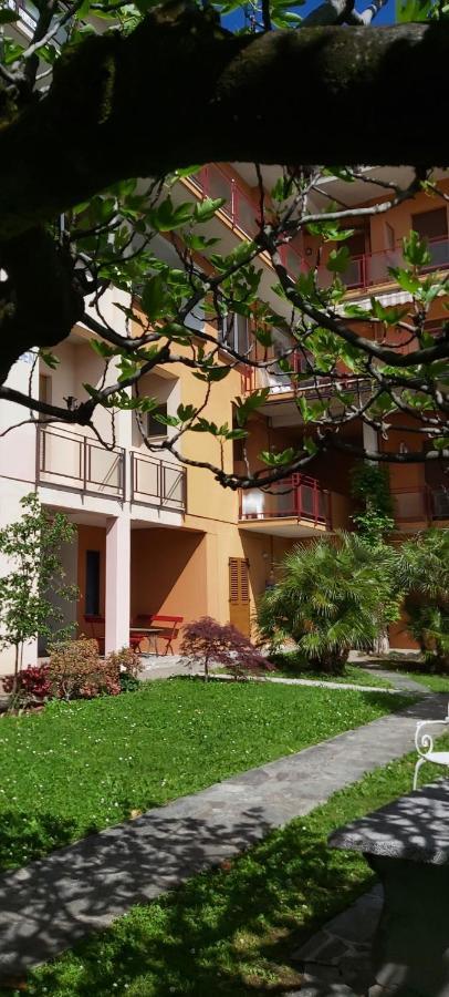 Miralago Casa メナッジョ エクステリア 写真