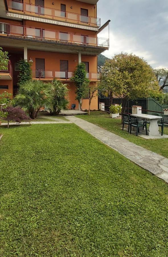 Miralago Casa メナッジョ エクステリア 写真