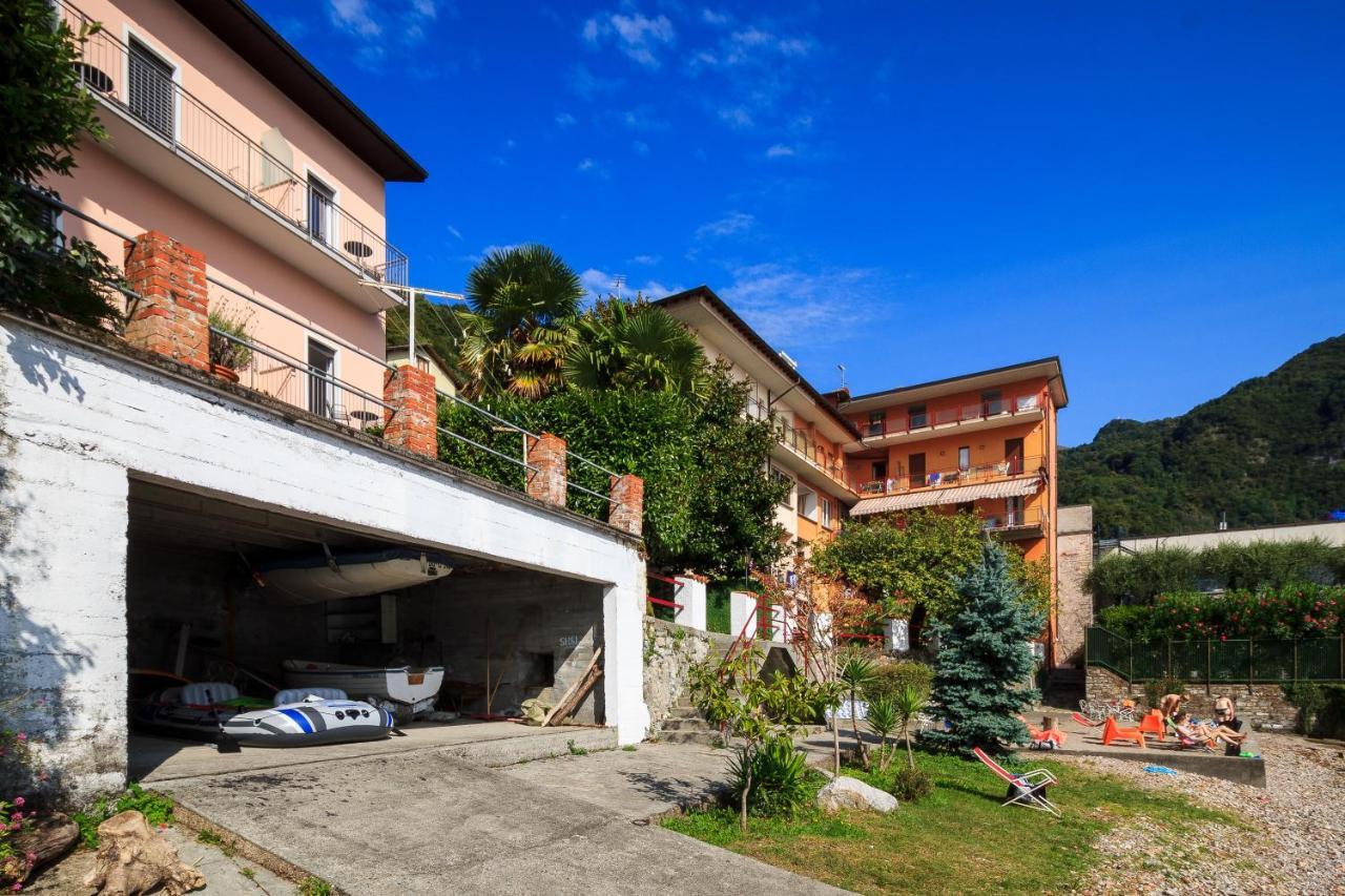 Miralago Casa メナッジョ エクステリア 写真