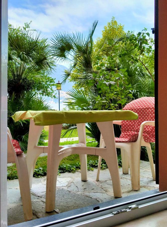 Miralago Casa メナッジョ エクステリア 写真