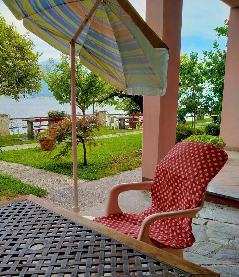 Miralago Casa メナッジョ エクステリア 写真