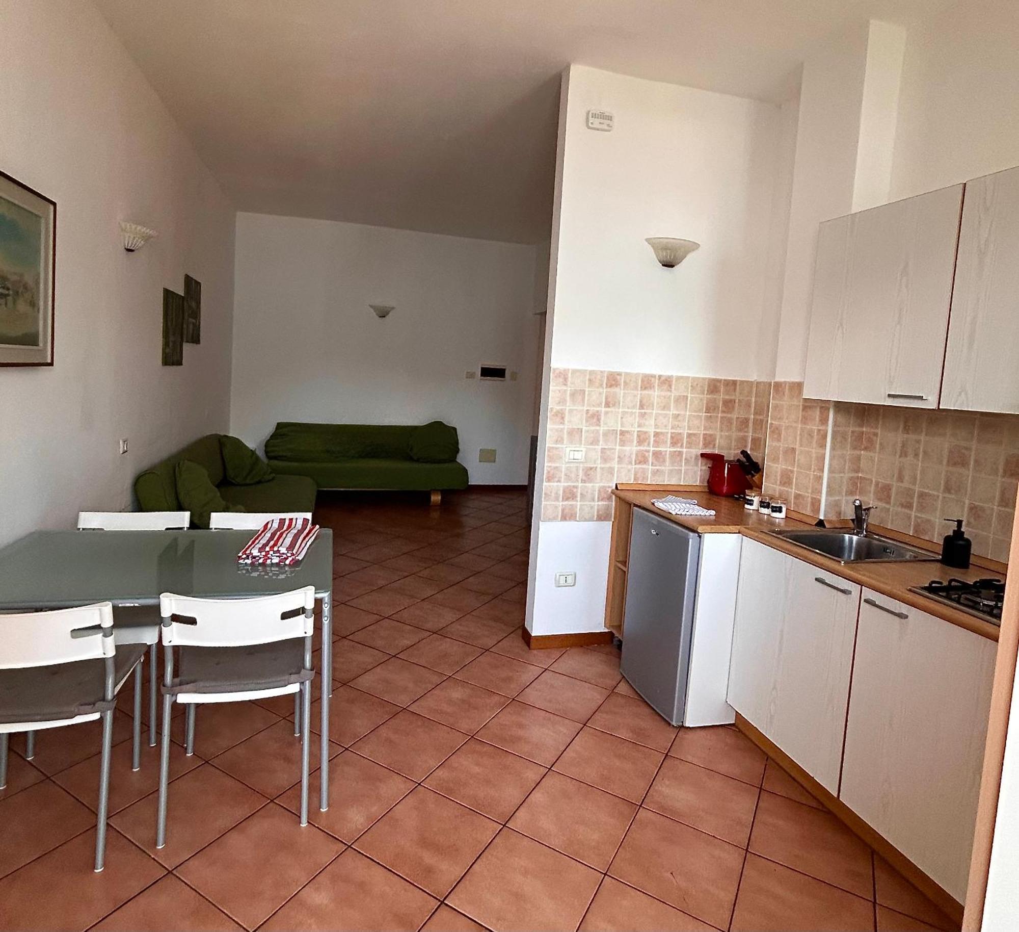 Miralago Casa メナッジョ 部屋 写真